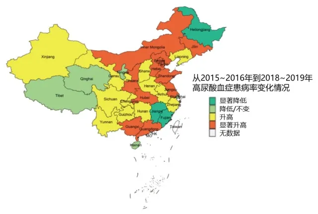 降尿酸新藥，痛風(fēng)患者將迎新選擇