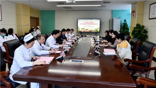 戰(zhàn)略合作機(jī)構(gòu)再添一家！晶易醫(yī)藥與洛陽市中心醫(yī)院達(dá)成戰(zhàn)略合作